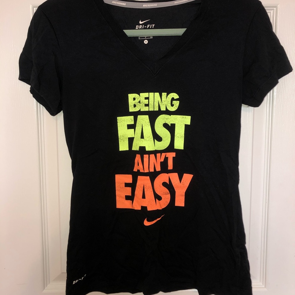 Nike Dri-Fit Running Shirt